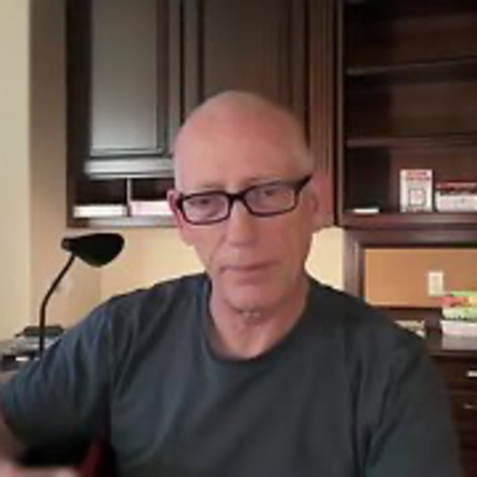 Episode 3010 CWSA 11/06/25 - Real Coffee with Scott Adams cover