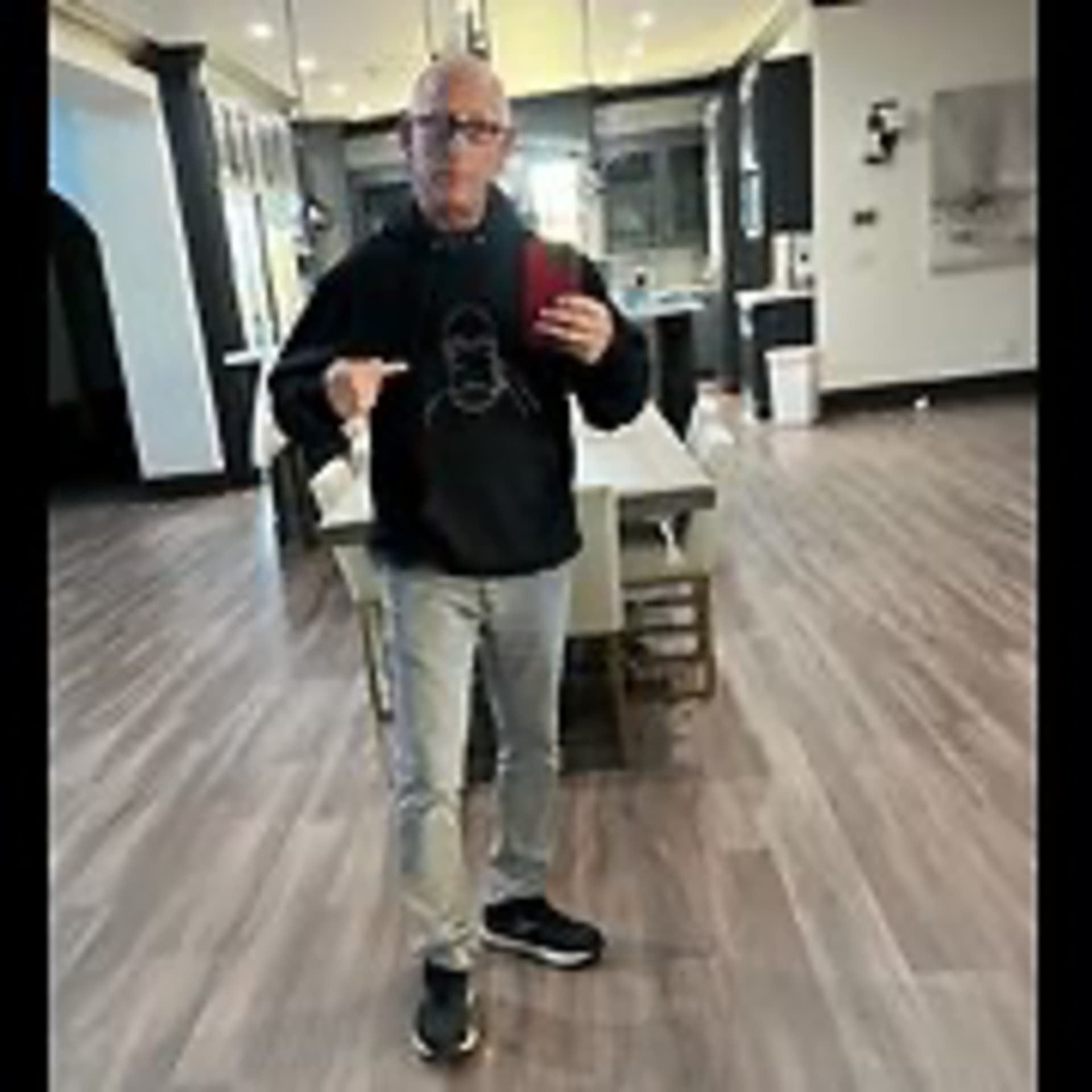 The Scott Adams School - 04/08/26 "Double White Board" and the News Crew — Real Coffee with Scott Adams cover