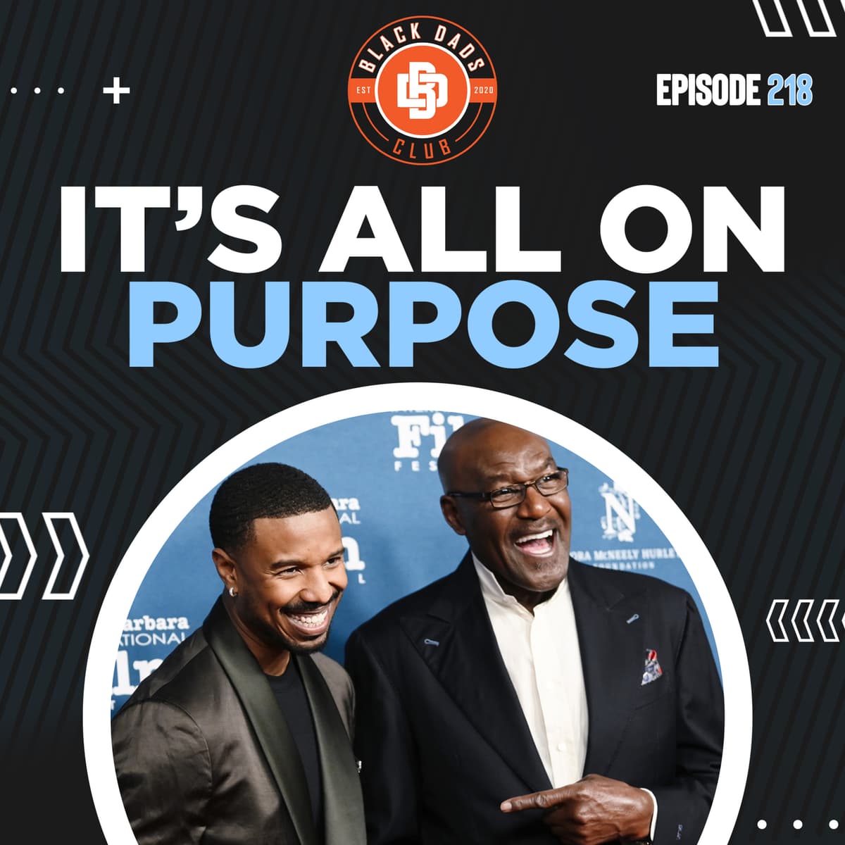 Supremacy is Always on Purpose | Ep 218 | Black Dads Club - Black Dads Club Podcast cover