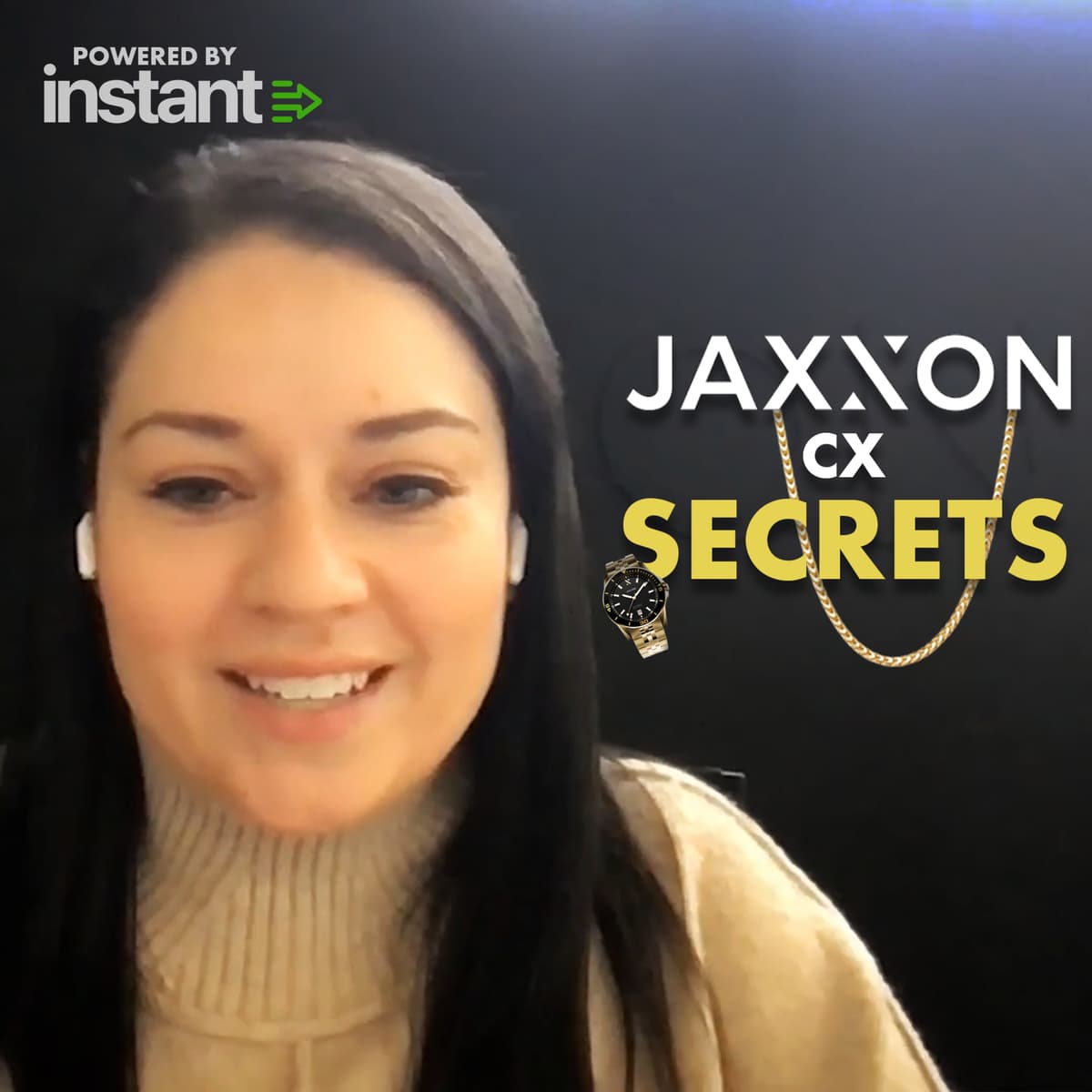 The SECRETS Behind Jaxxon's World-Class Customer Experience... - Chew on This - Digestable DTC Content cover