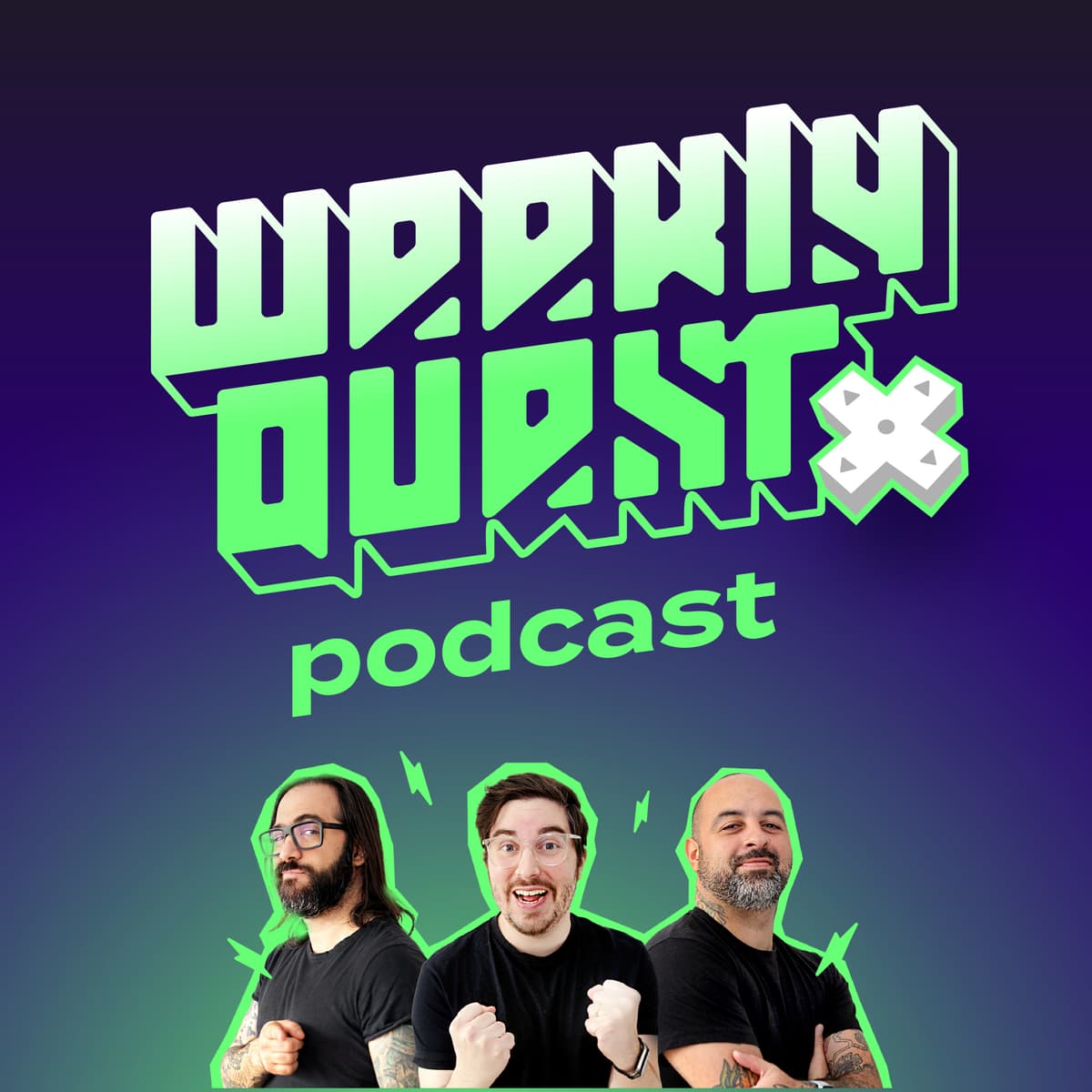 Weekly Quest Extra #014 - GOD OF WAR: SONS OF SPARTA, MEWGENICS ¿GOTY?, ROMEO IS A DEAD MAN, HIGH ON LIFE 2 - Weekly Quest: Un podcast de New Game Plus cover