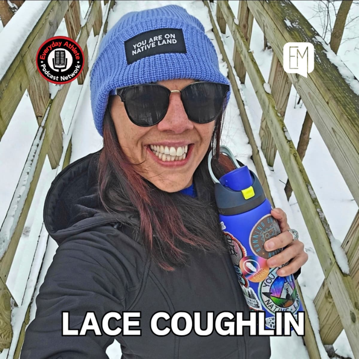 Enduring Minds | Running, Sobriety and Identity - Everyday Athlete Podcast Network cover