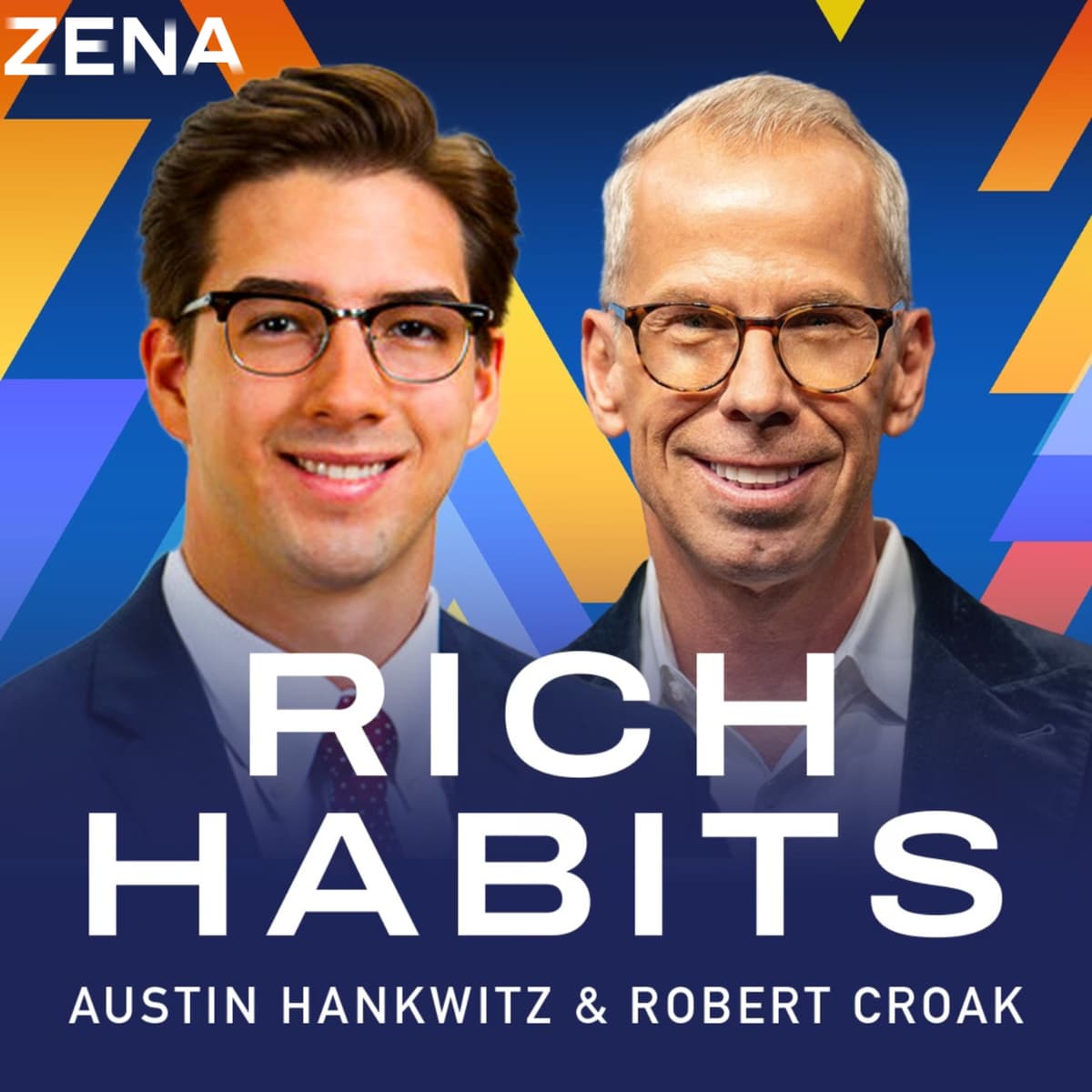 Nvidia Earnings, Amazon's Robotaxi, & Jerome's Rate Cuts - Rich Habits Podcast cover