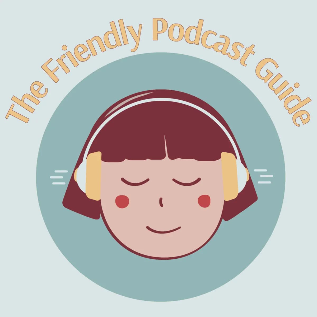 Creative Podcast Marketing Strategies with Hayden Gray - Friendly Podcast Guide: Teaching Women How to Grow a Podcast (Without Burning Out) cover