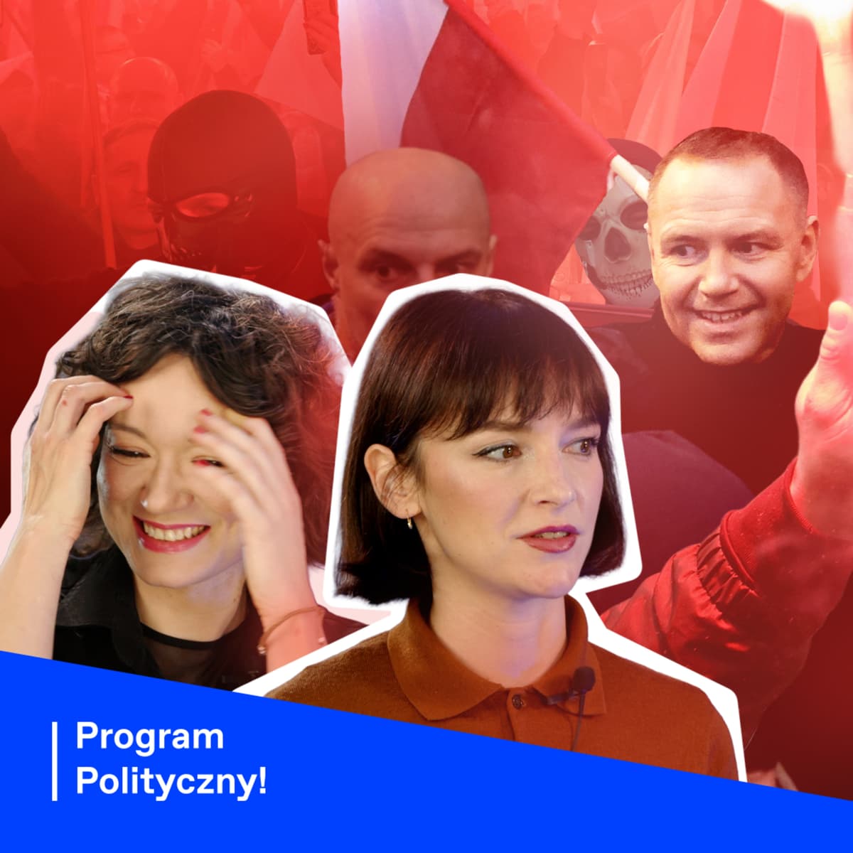 110. Marsz, marsz, Nawrocki. Bardziej narodowy czy bardziej PiS-owski? - Program Polityczny cover