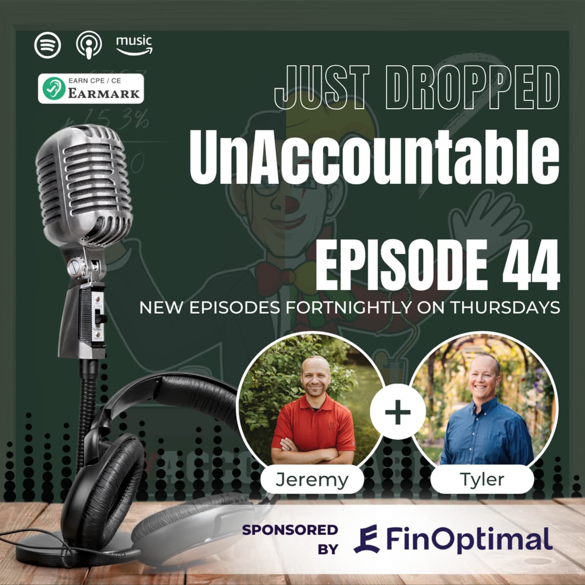 Ep. 44: Everything's Gonna be A.I.ght, Shady-er-no?, and Guru the Brain! - UnAccountable! cover