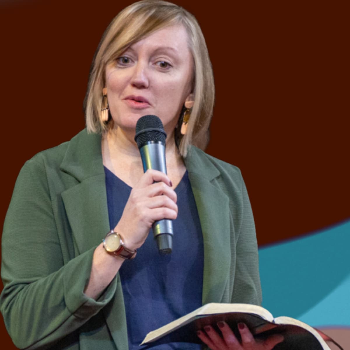 Jesus's Lifestyle Becoming YOUR lifestyle. - ELDAD Church in Guernsey cover