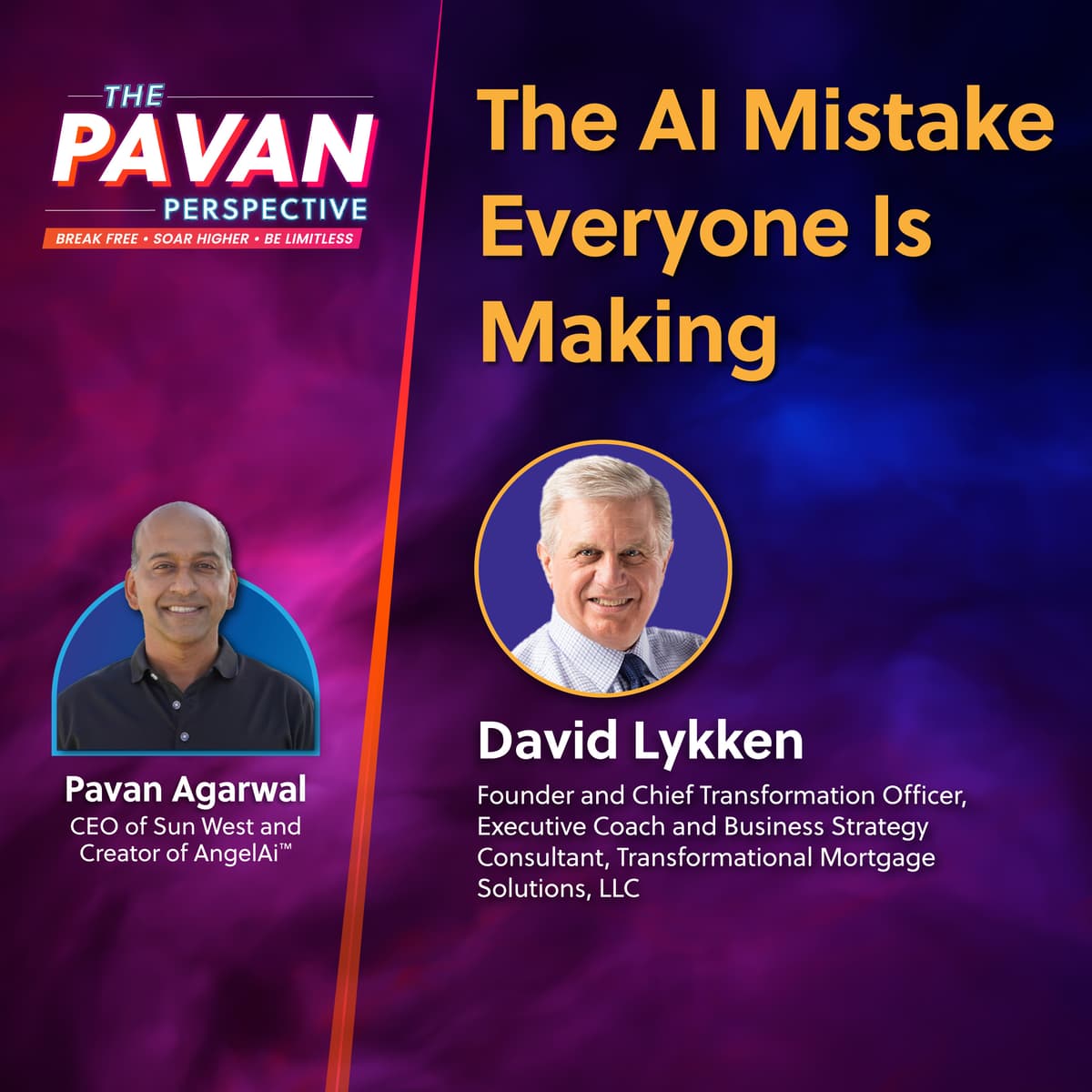 The AI Mistake Everyone Is Making - The Pavan Perspective cover