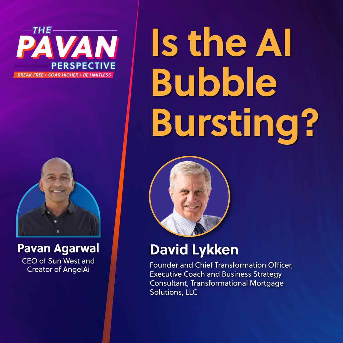Is the Ai Bubble Bursting? - The Pavan Perspective cover