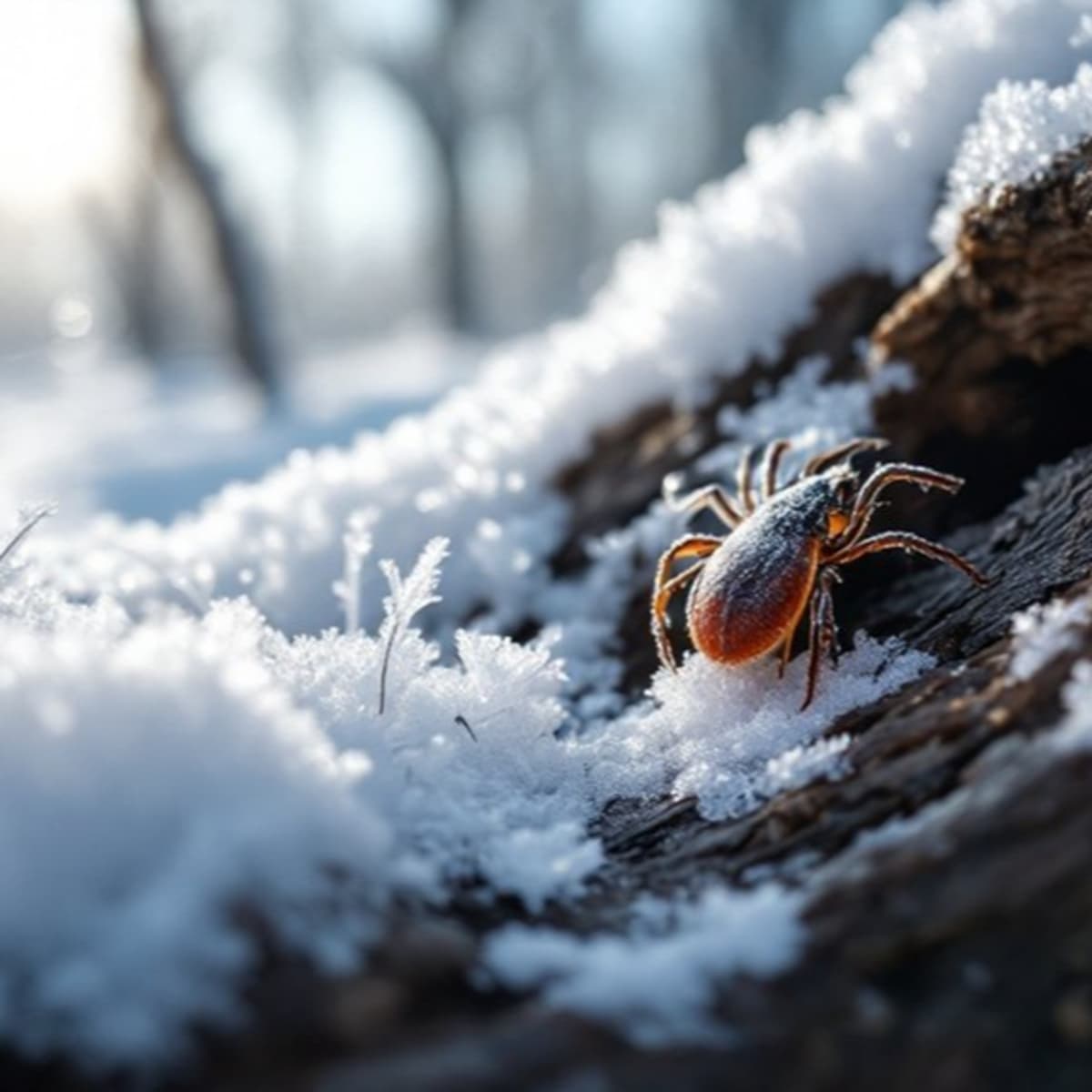 Invasion of the ticks! - The Space Coast Pet Podcast cover