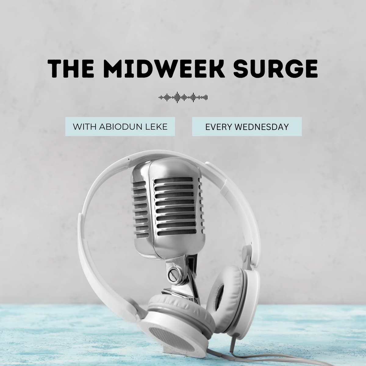 S4E1: New Season, Same God - The Midweek Surge cover