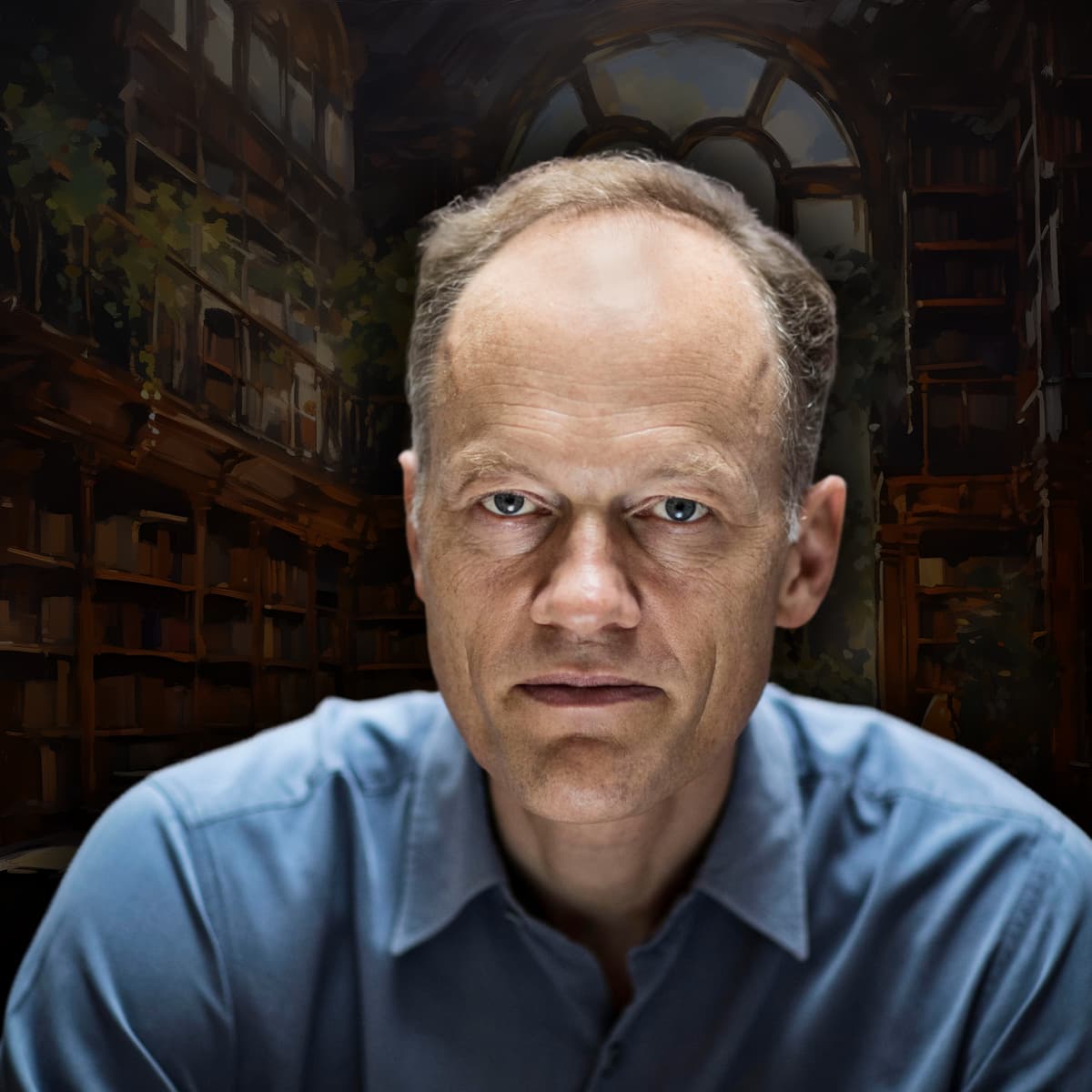 Sebastian Mallaby - Undertone cover