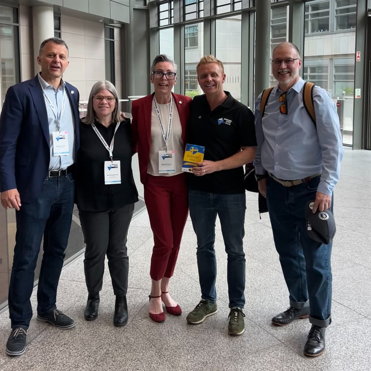 Episode 3 - Knowledge Summit Dublin - Special Edition! - Knowledge Fika 2.0:
Knowledge in M365 with Copilot and Content AI cover