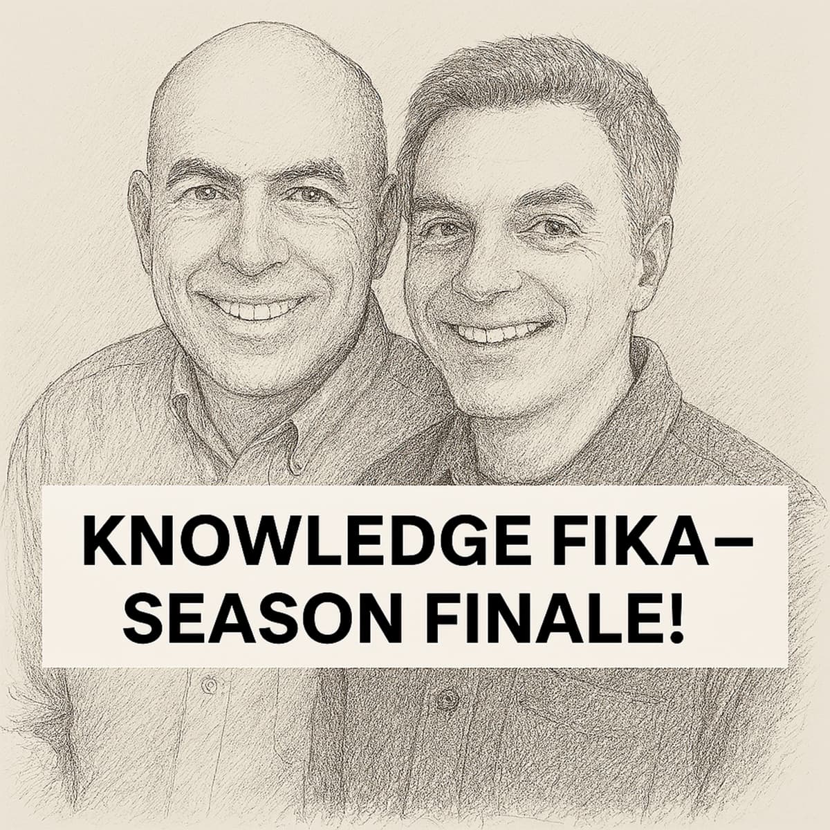 Episode 25: The Essence of Communities of Practice, with Stan Garfield & James Tyer - Knowledge Fika 2.0:
Knowledge in M365 with Copilot and Content AI cover