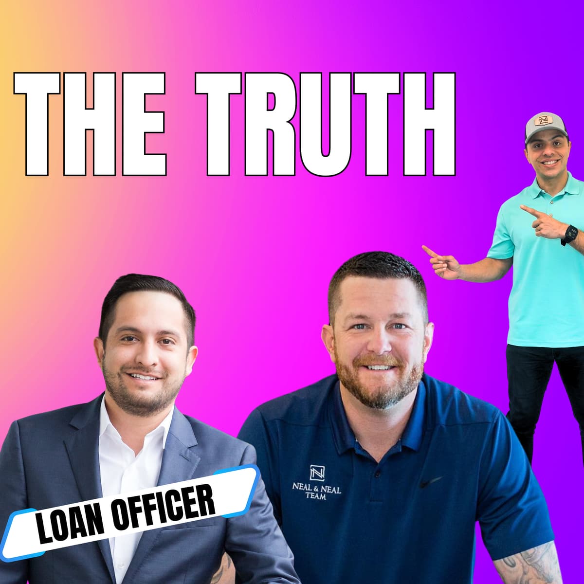 The RAW Truth About from a Loan Officer | What NO ONE Tells You! - Just One More cover