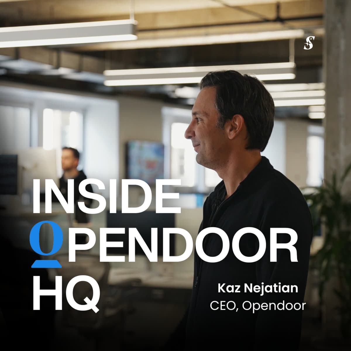 (Exclusive HQ Tour) Inside Opendoor on Earnings Day - Sourcery cover
