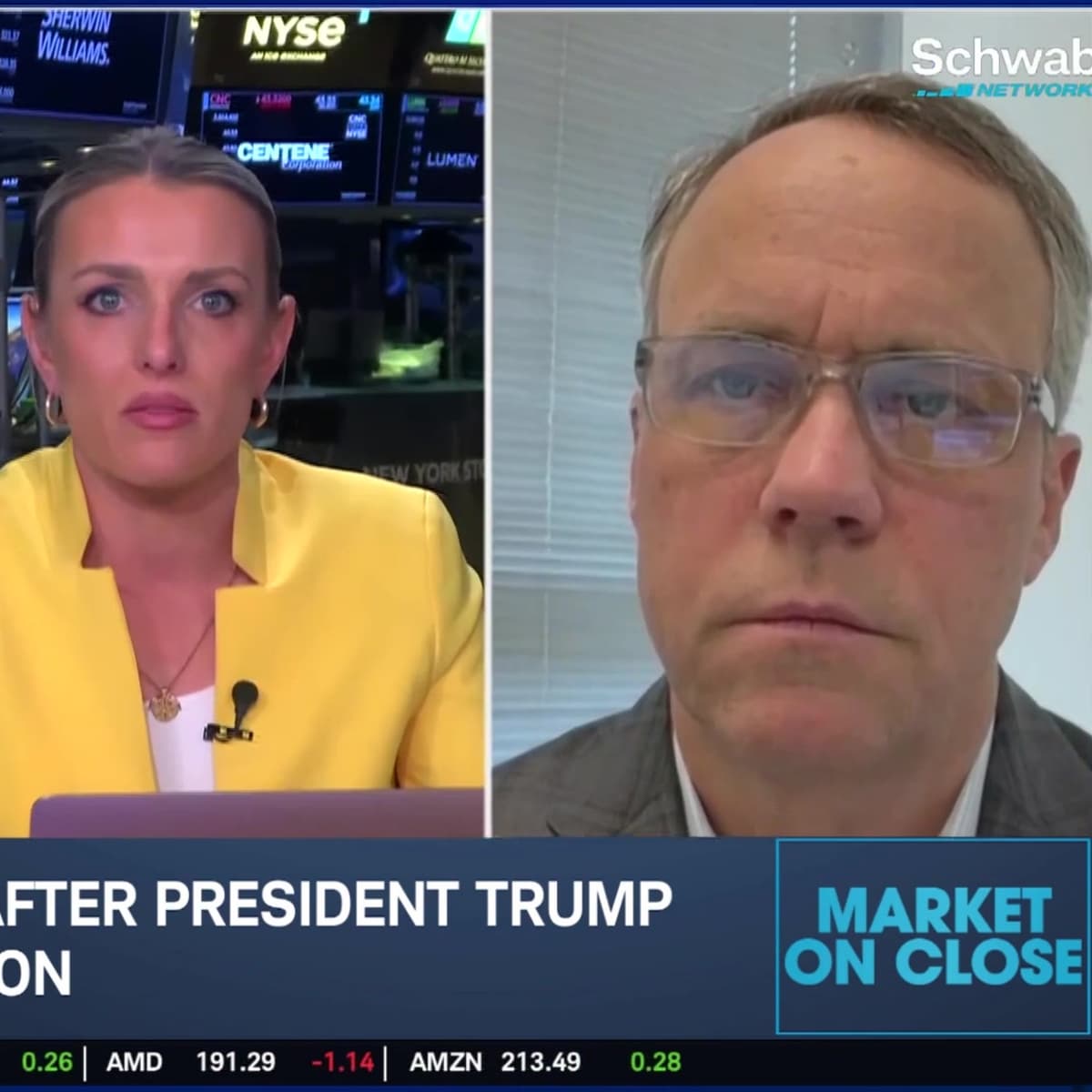 Oil Markets on Alert as Geopolitical Risk Builds - Schwab Network cover