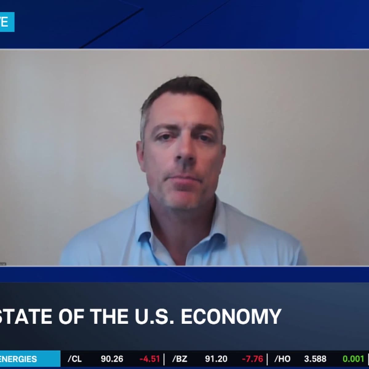 Avoiding Oil Market Disruption & NVDA's "Extremely Strong Outlook" - Schwab Network cover