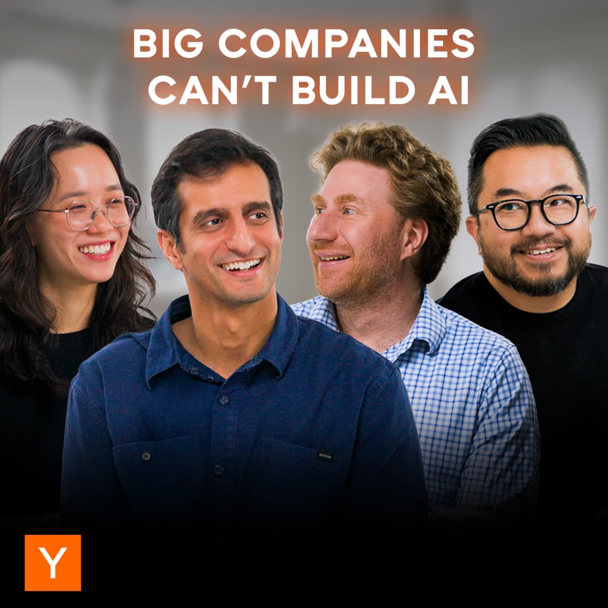 Inside The MIT AI Study Everyone Misunderstood (And What It Means For Startups) - Lightcone Podcast cover