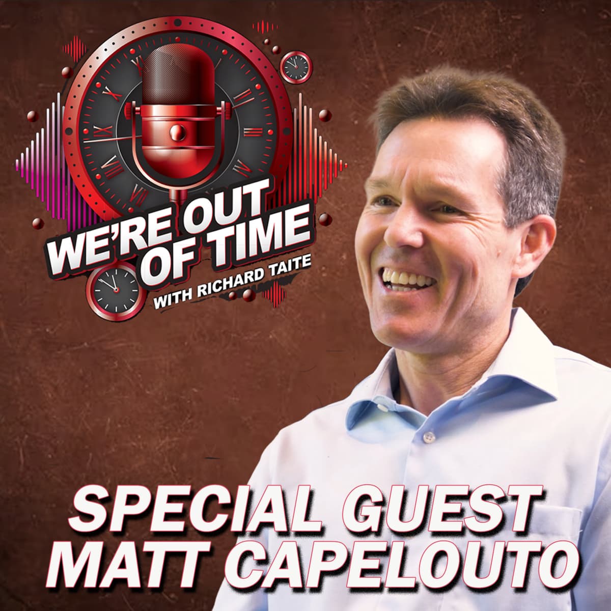 How Alexandra Capelouto's Memory Became A Focal Point In California's Prop 36 - We're Out of Time cover