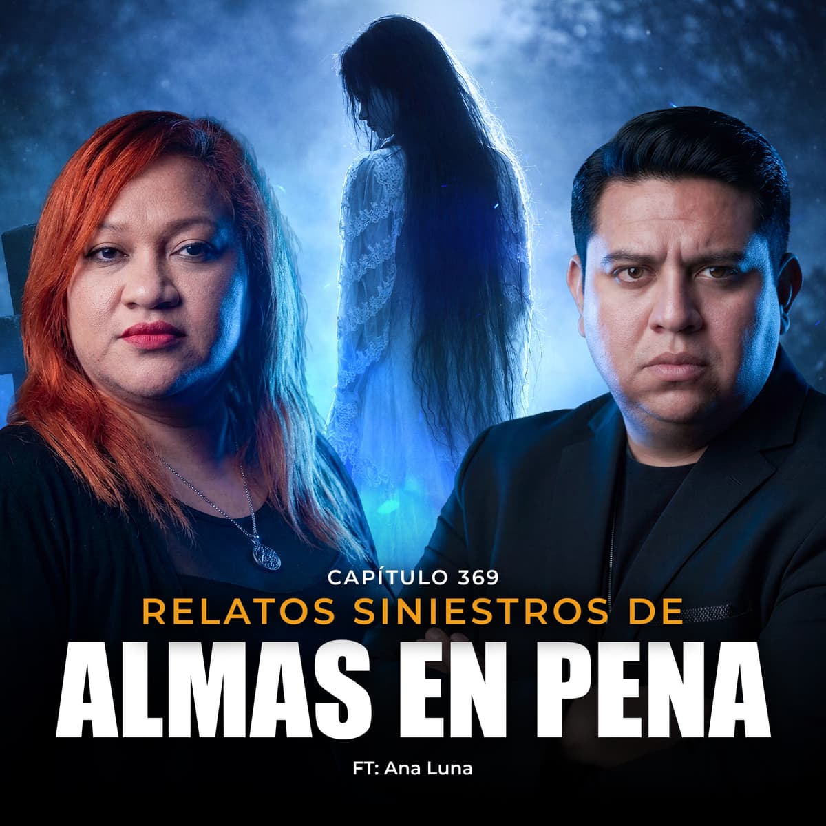 Nunca les reces a las ANIMAS del purgatorio | Relatos siniestros de ALMAS EN PENA - EXTRA ANORMAL cover