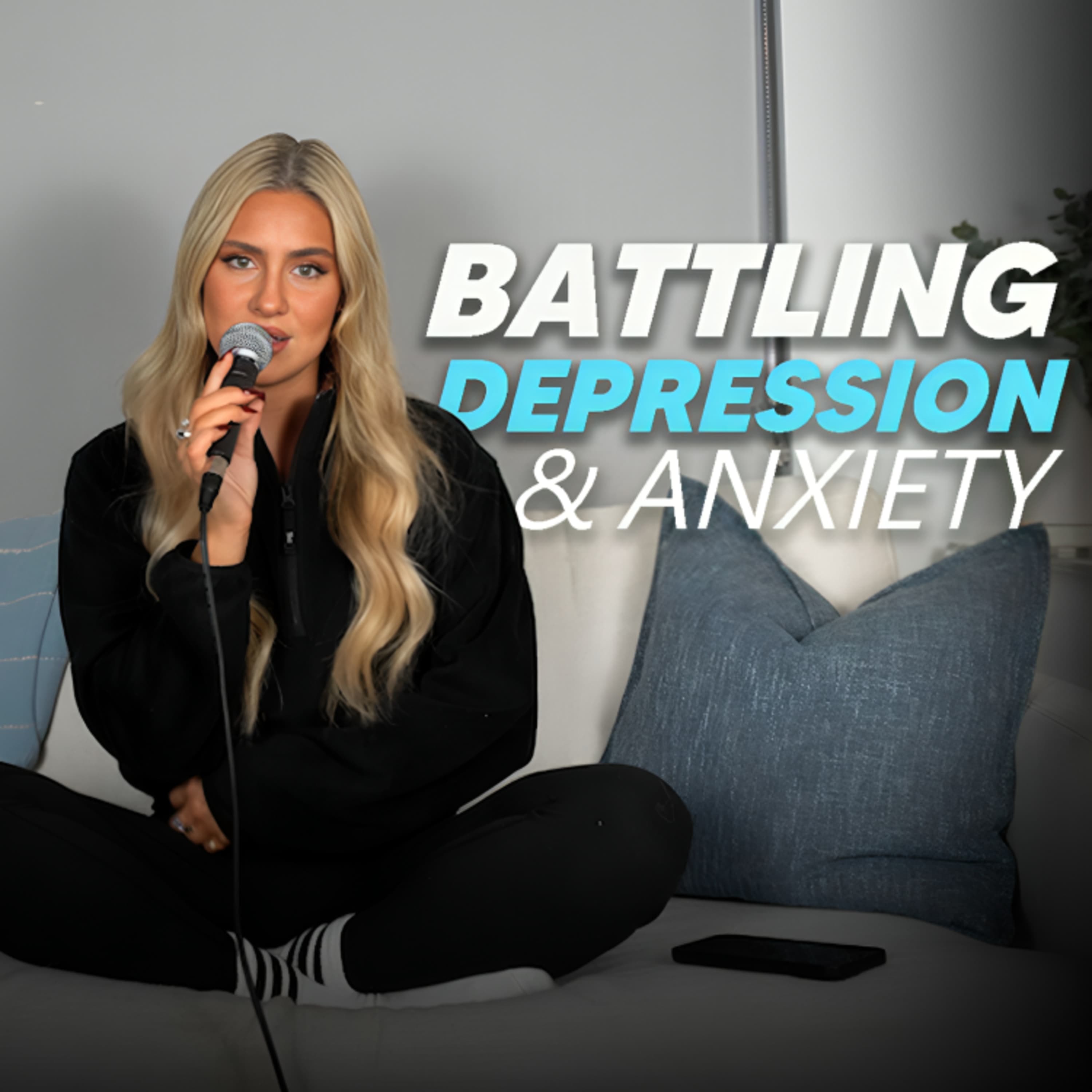 Mean Girls, Bullies & Mental Health - Tall Blonde cover