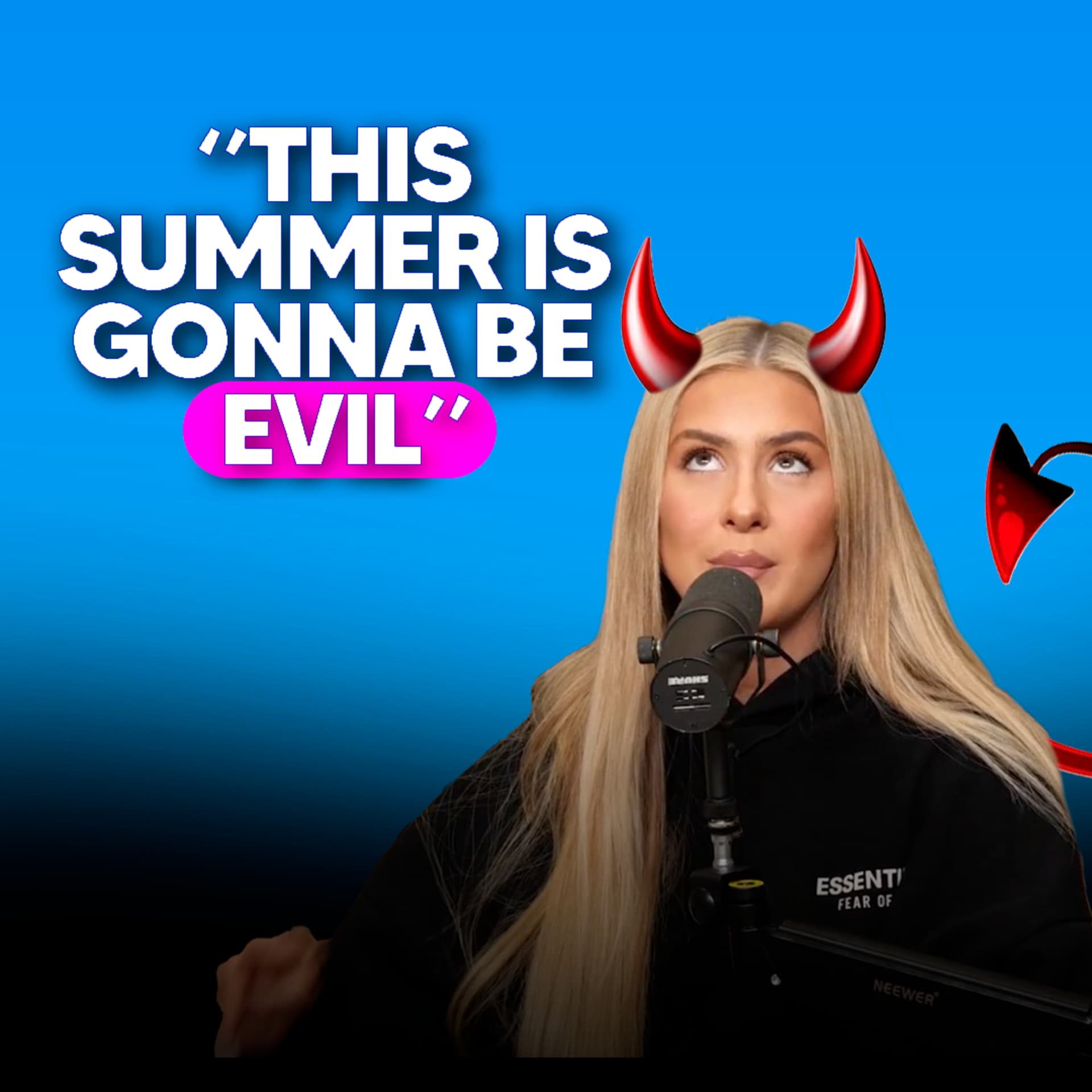How To End It With A F*ckboy Masterclass - Tall Blonde cover