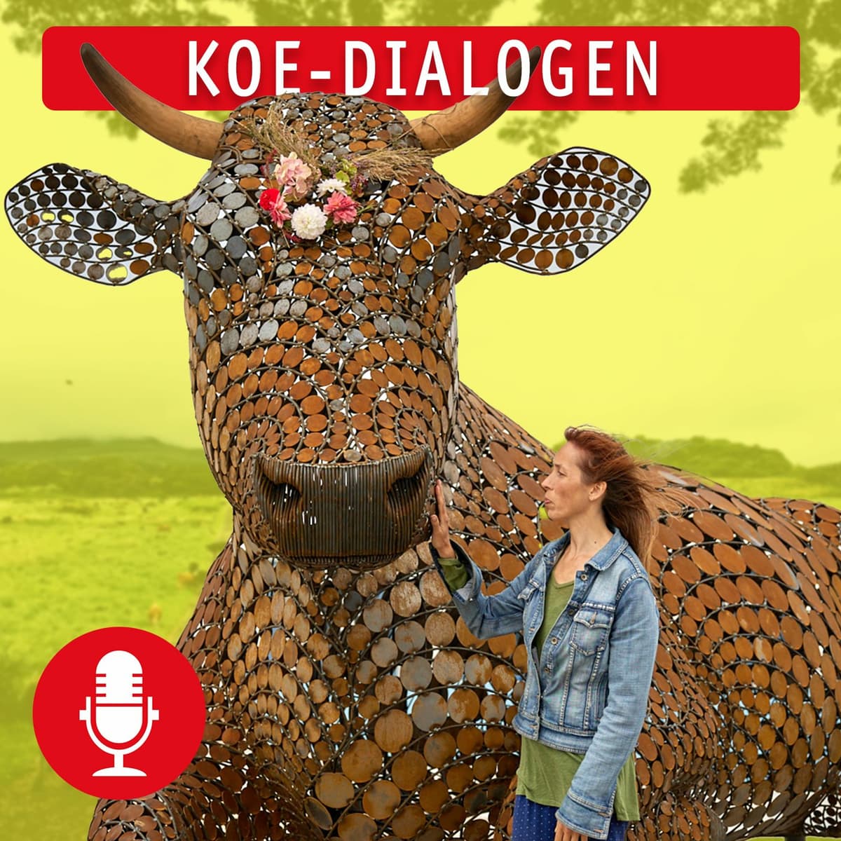 Koe-Dialogen S1E1 Het wezen van de koe - Studio Foodlog cover