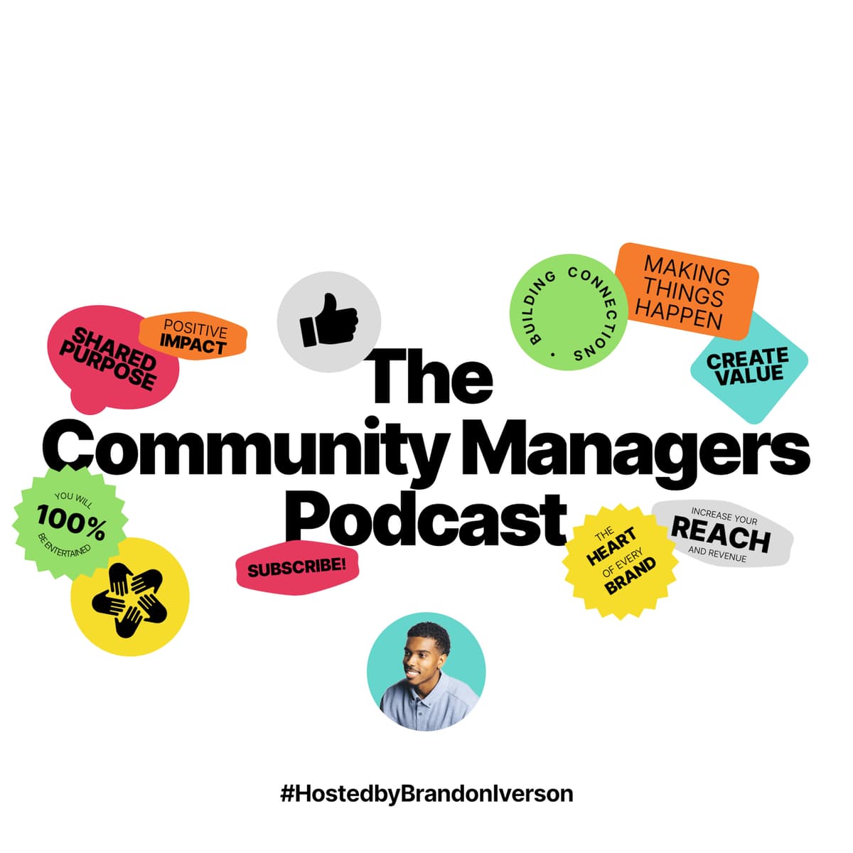 What do Community Managers Actually Do? - The Community Managers Podcast cover