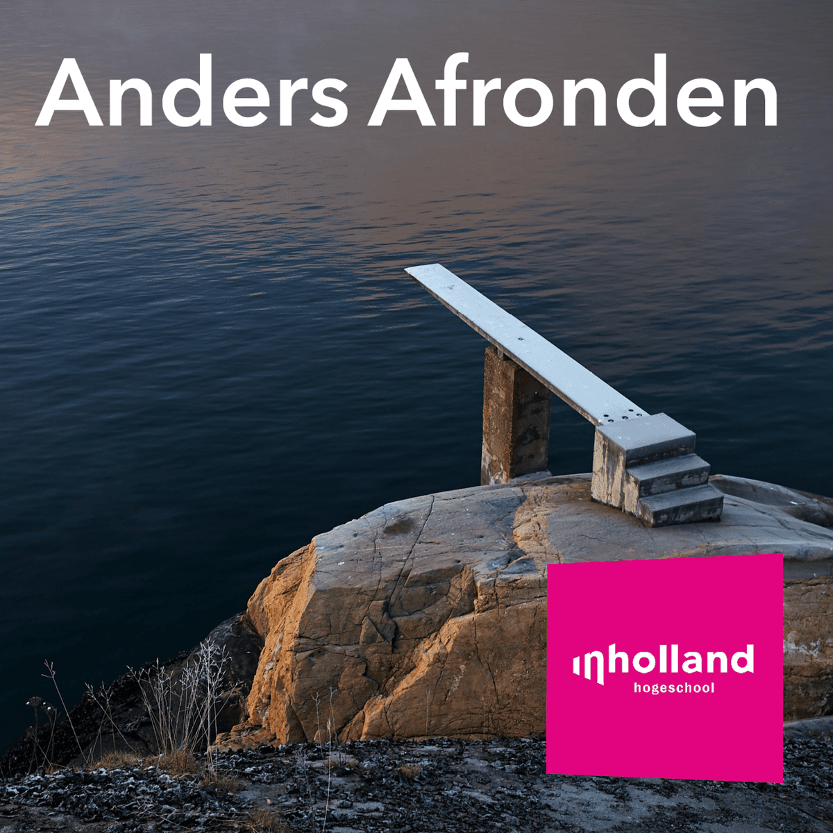 Eigen regie over het afronden - Anders afronden cover