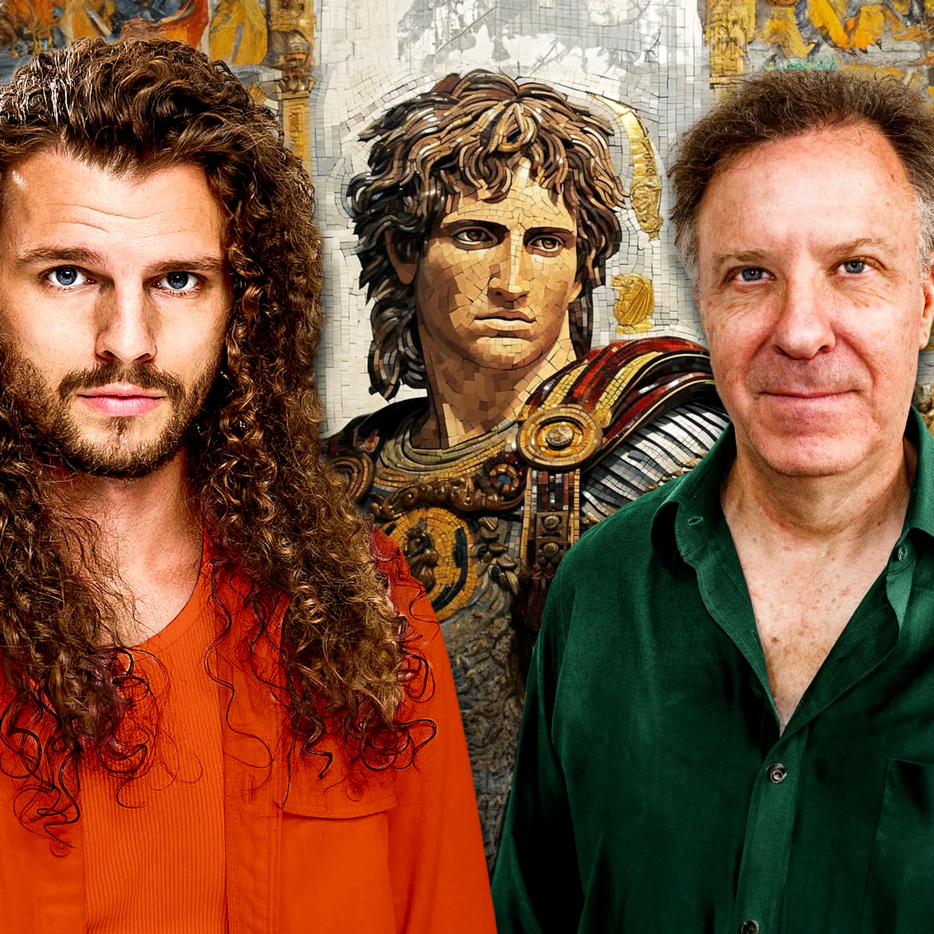 The Greatest General in History? Alexander the Great Explained - Camp Gagnon cover