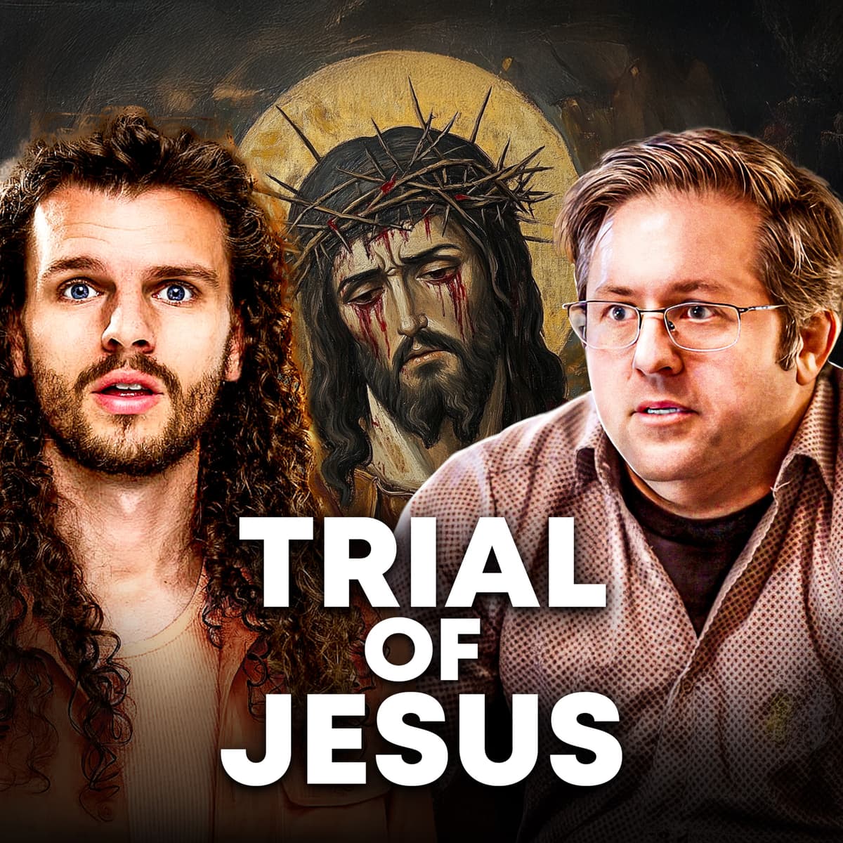 Crucifixion of Jesus Christ: Every Moment Explained by Dr. Andrade - Camp Gagnon cover