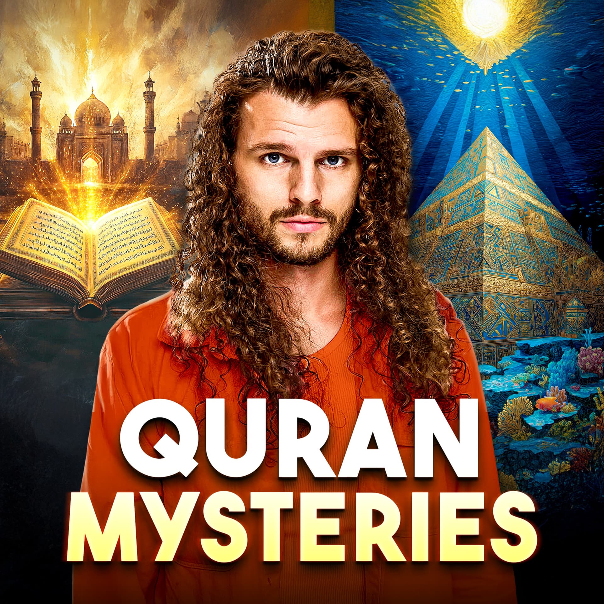 SCIENTIFIC Miracles of The Quran Explained - Camp Gagnon cover
