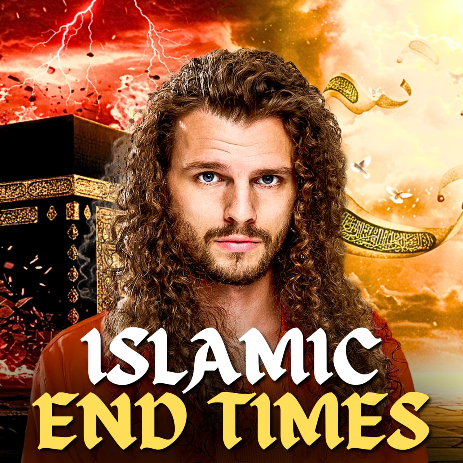 Quran Prophecies PROVING End Times Is Near - Camp Gagnon cover