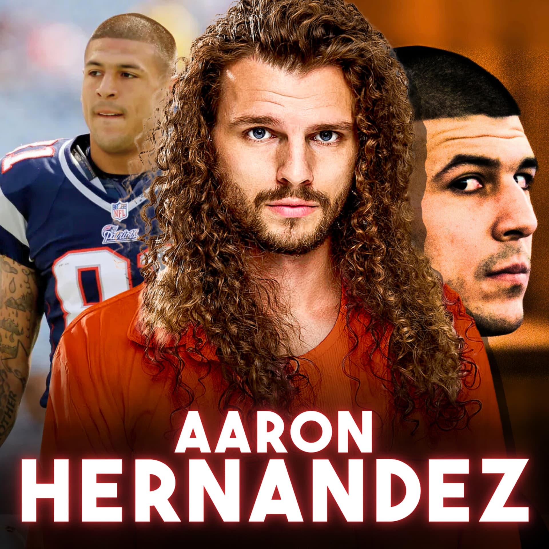 The NFL’s DARKEST Tragedy | Aaron Hernandez - Camp Gagnon cover