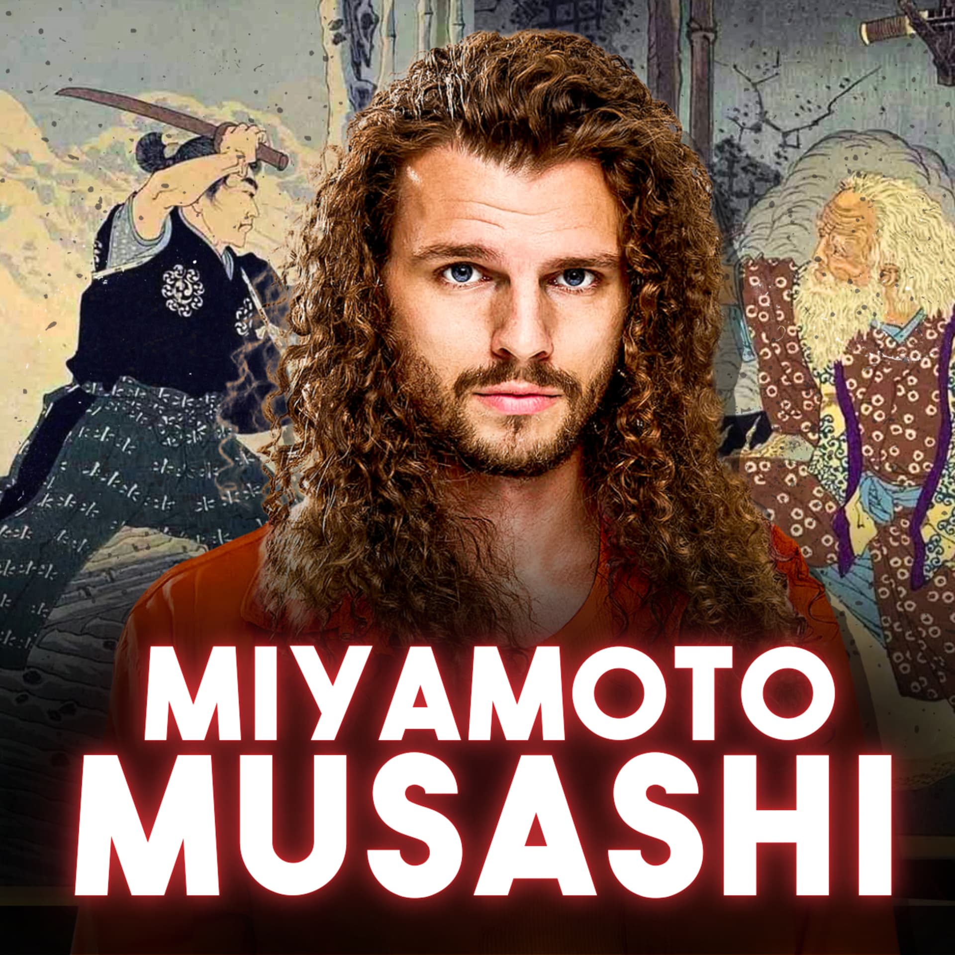 The INCREDIBLE Story of Japan’s Deadliest Samurai - Camp Gagnon cover