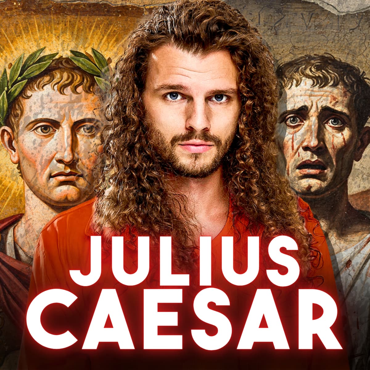 Why Rome MURDERED Its Greatest Leader | Julius Caesar - Camp Gagnon cover