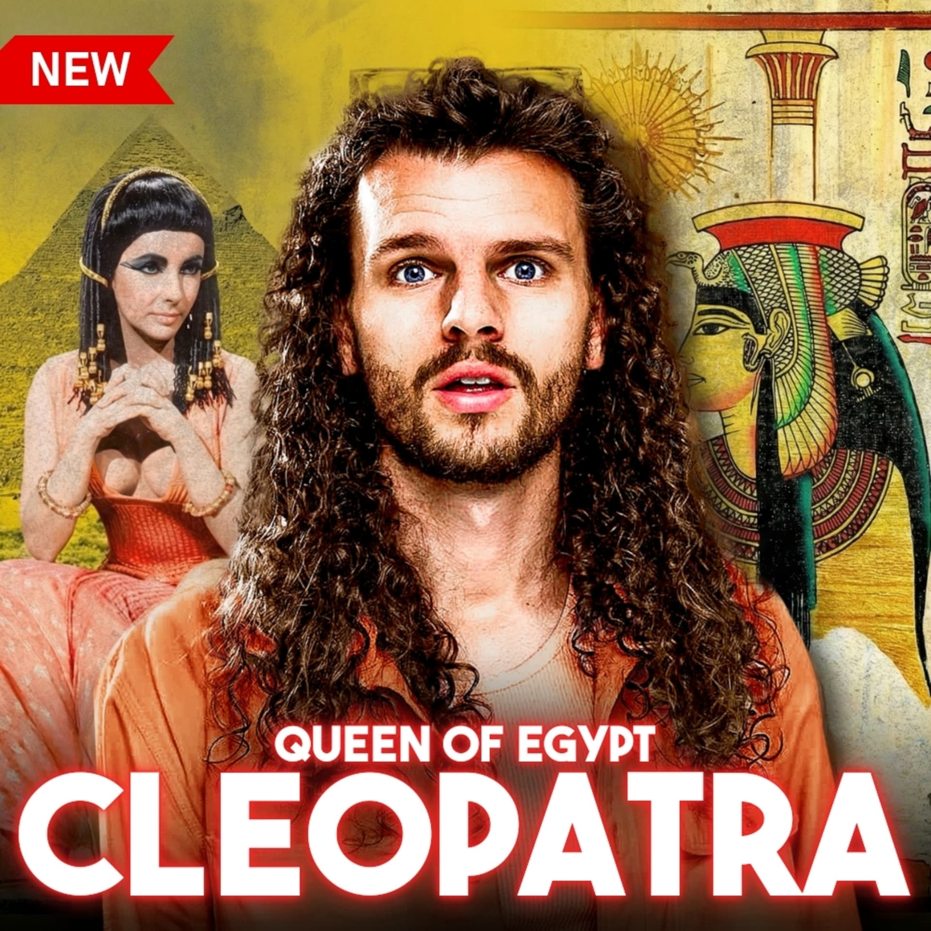 The DEADLIEST Queen in Egyptian History - Camp Gagnon cover