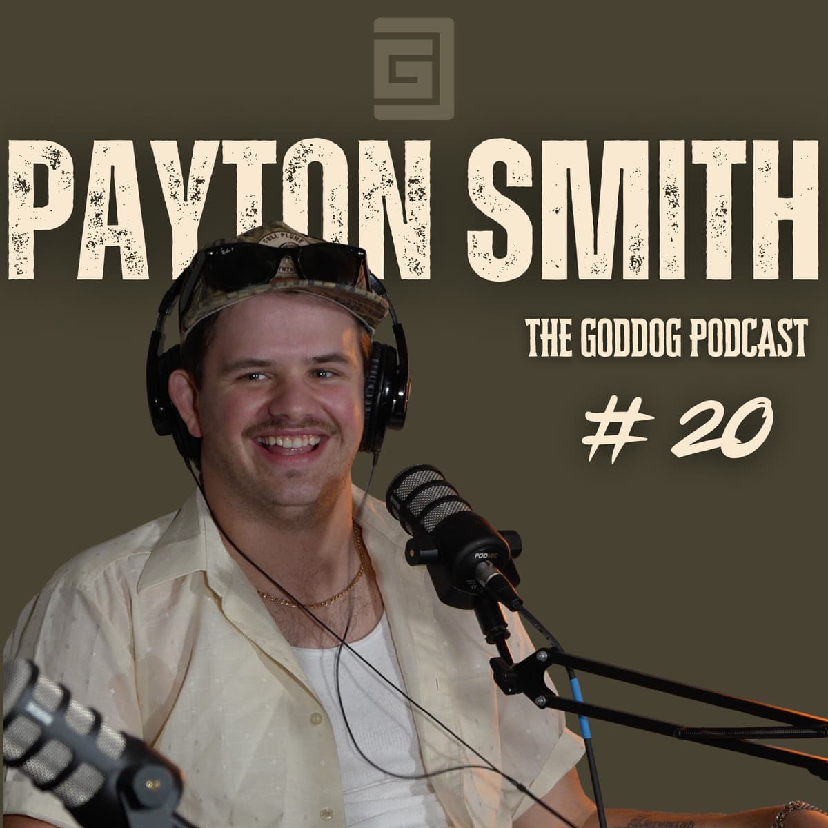 Payton Smith: Song-craft, Touring, and Why Jesus Is Enough I Ep.20 - The GodDog Podcast cover