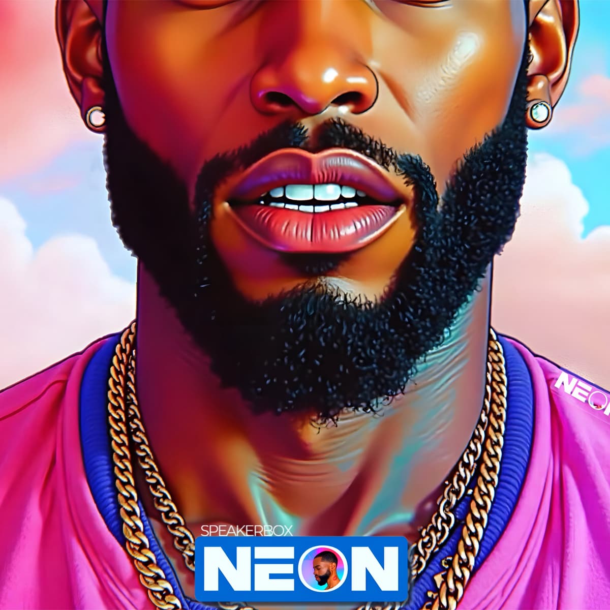 Your Last Time Starting Over - CLUB NEON cover