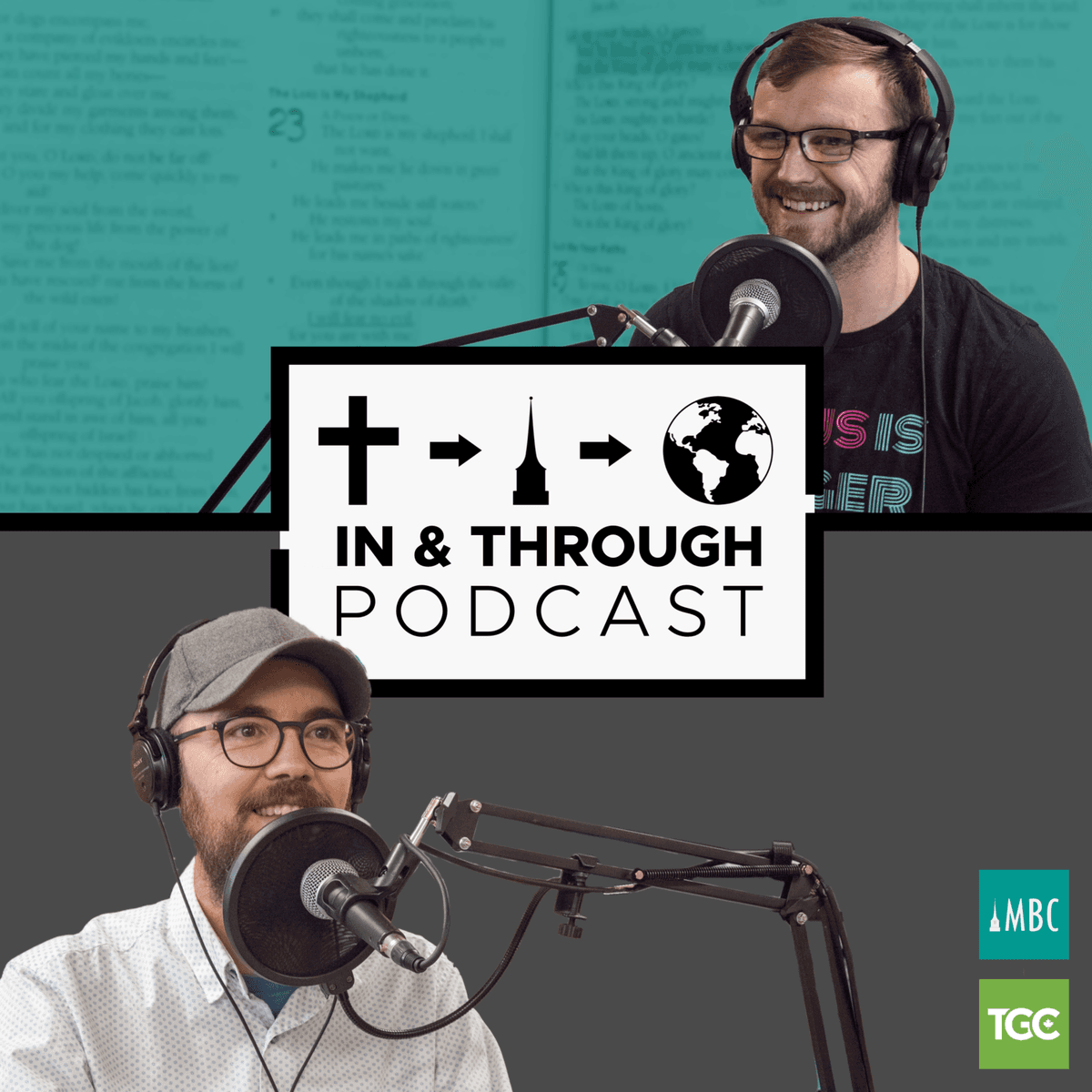 Neither Muslim Nor Hindu • Sikhism 1 – Apologetics 37 - In & Through cover