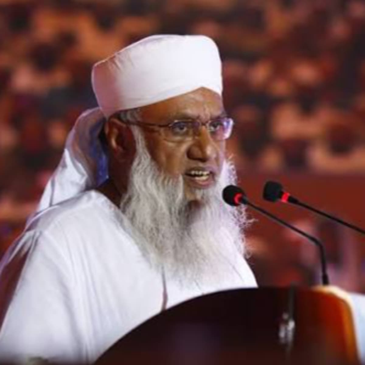 Dars-e-Qura'an Surah AL-ANKABOOT (5) 17th Night Of Ramazan - Galaxy of Islam - Discover Answers, Embrace Knowledge cover