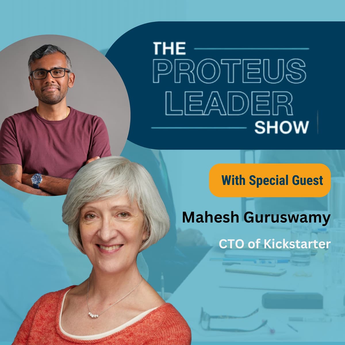 #102 How to Deliver Bad News Well - The Proteus Leader Show cover