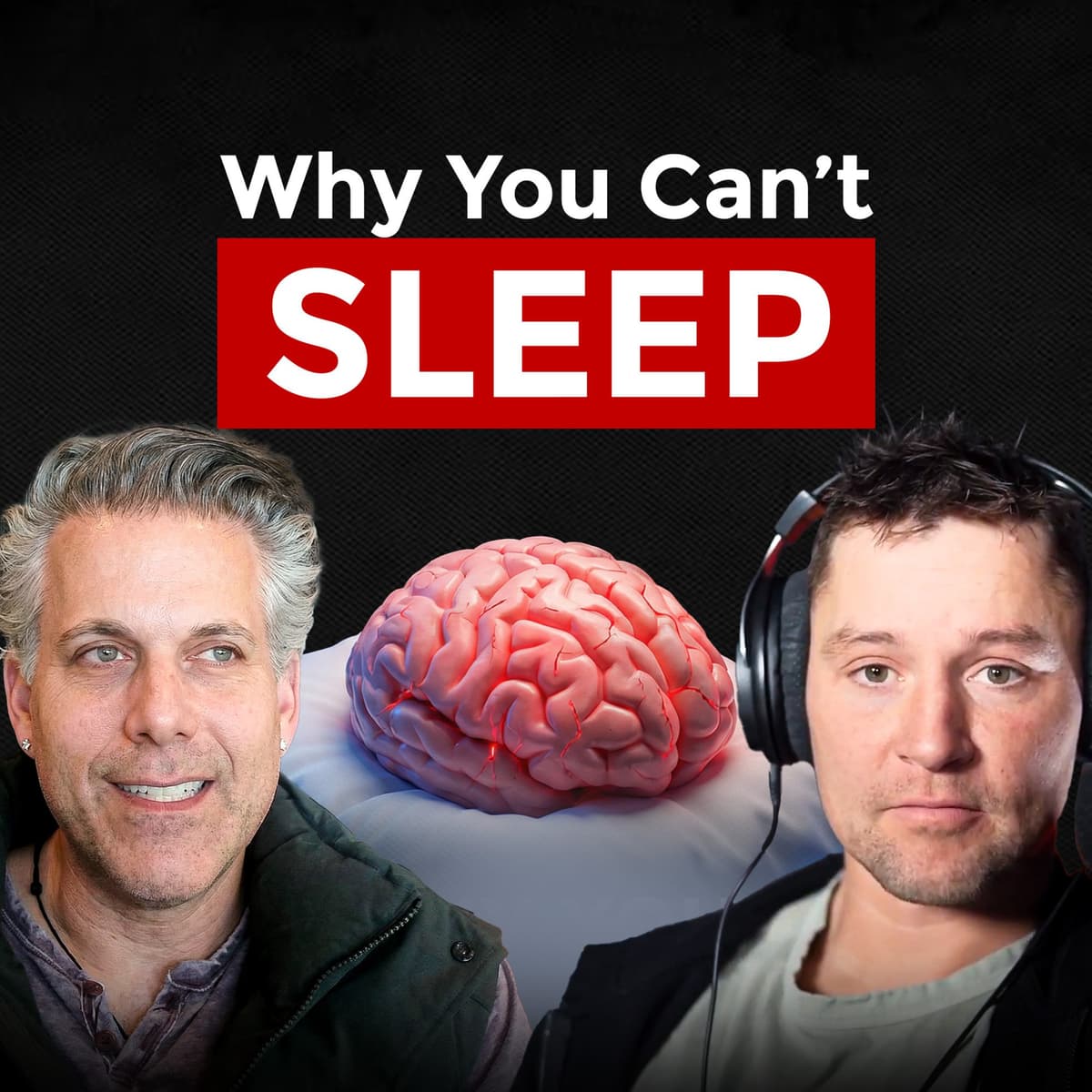 Master Your Hormones: How Cortisol Impacts Sleep and Your Health! - Savage Perspective Podcast cover