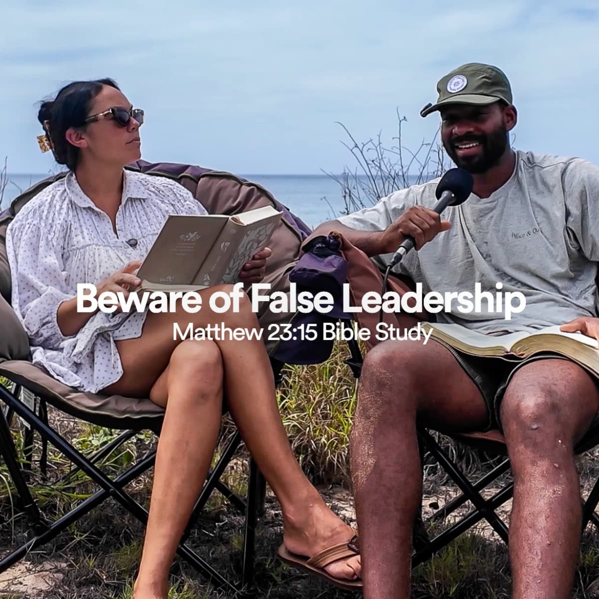 Avoiding Hypocrisy - AMEN PODCAST cover