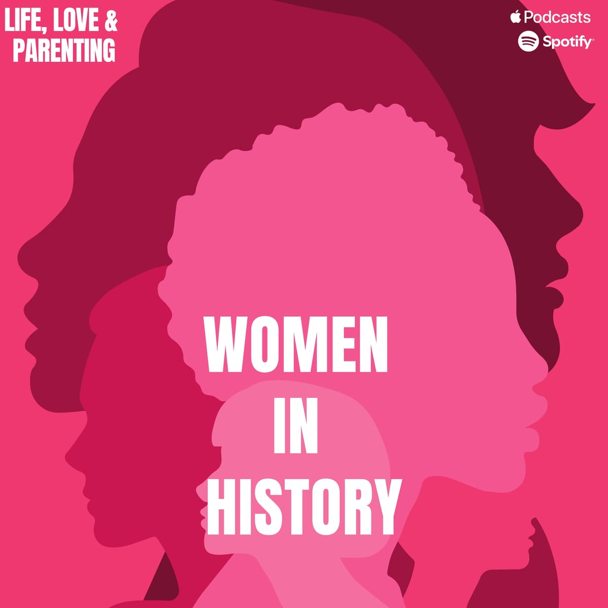 Episode 3: Der Busmoment, der Amerika veränderte - Rosa Parks - Life, Love and Parenting cover