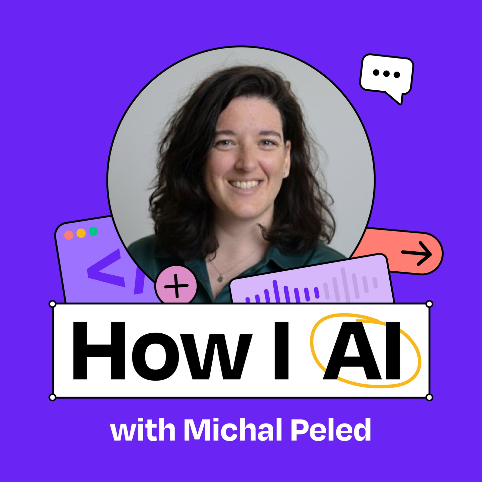 ChatGPT agent mode: The “little helper” that transformed recruiting, crafted user personas, and solved parking nightmares | Michal Peled (Honeybook) - How I AI cover