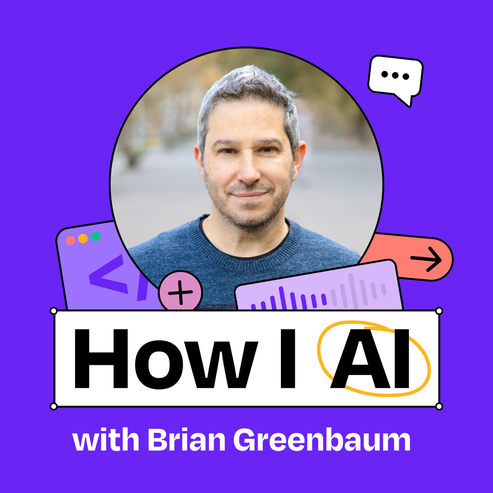 How to get your whole team excited about AI (and actually using it) | Brian Greenbaum (product designer at Pendo) - How I AI cover