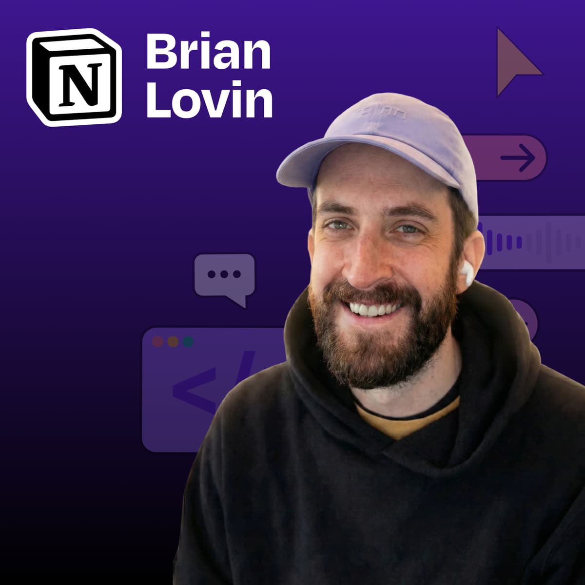 “I haven’t written a single line of front-end code in 3 months”: How Notion’s design team uses Claude Code to prototype - How I AI cover