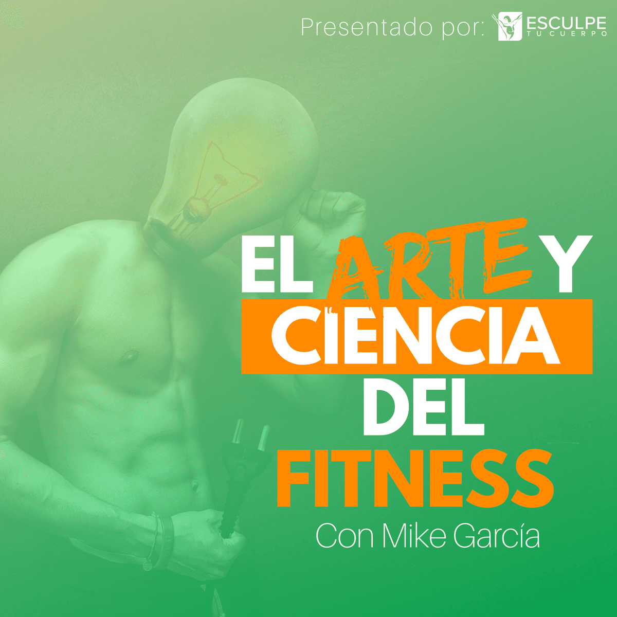 Podcast #240 - CRV: El Secreto Para Levantar Más Peso En El Gym - El Arte y Ciencia Del Fitness cover